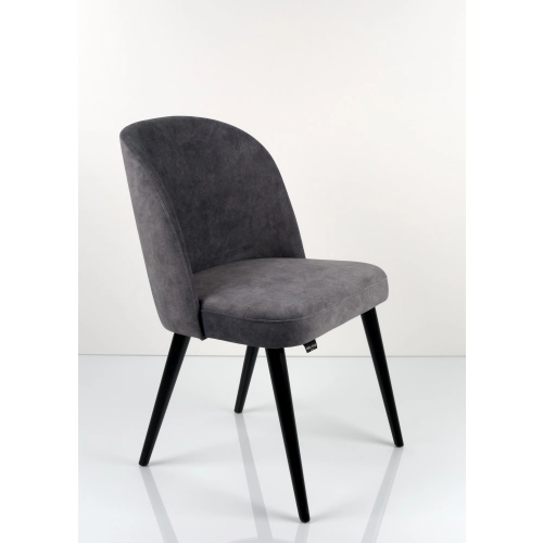 Krzesło DELUXE KR-2 Tkanina Chill Me 01